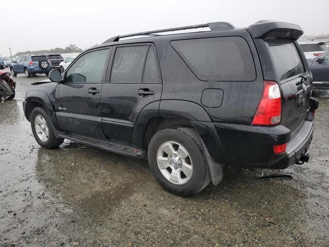 2005 Toyota 4runner Limited