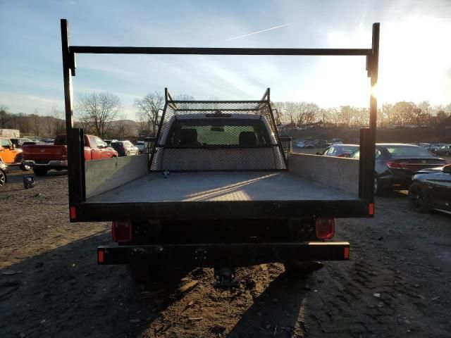 2009 Chevrolet Silverado K3500