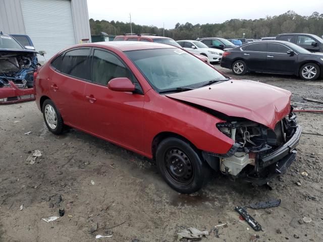 2007 Hyundai Elantra GLS