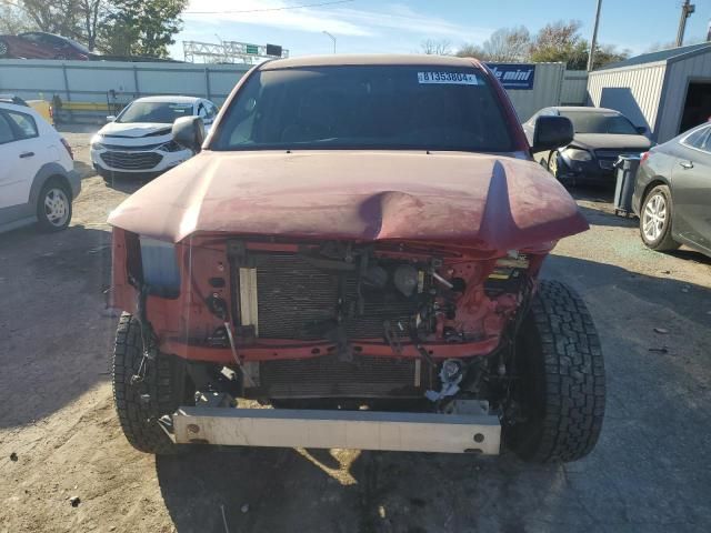 2014 Toyota Tacoma Double Cab