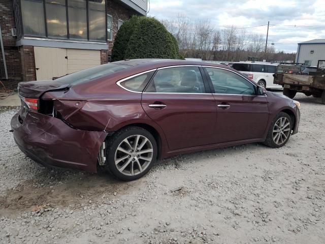 2014 Toyota Avalon Base