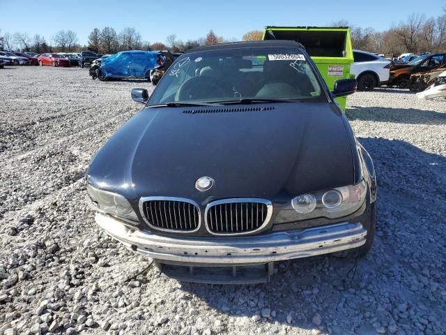 2006 BMW 325 CI