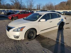 Nissan salvage cars for sale: 2014 Nissan Altima 2.5