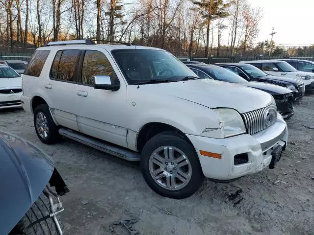 2010 Mercury Mountaineer Premier