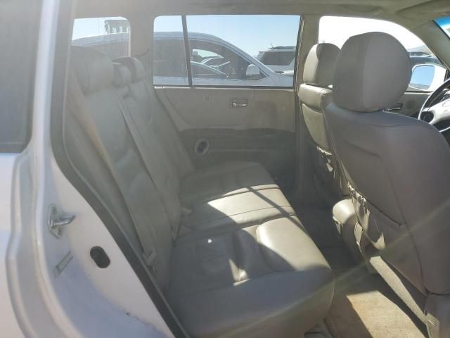 2002 Toyota Highlander Limited