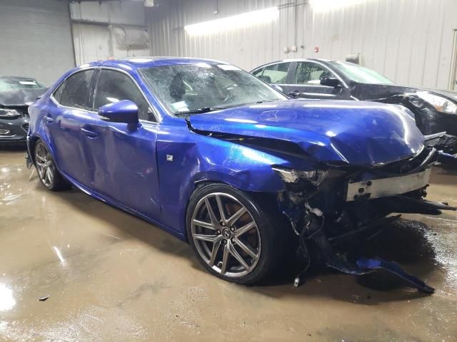 2016 Lexus IS 200T