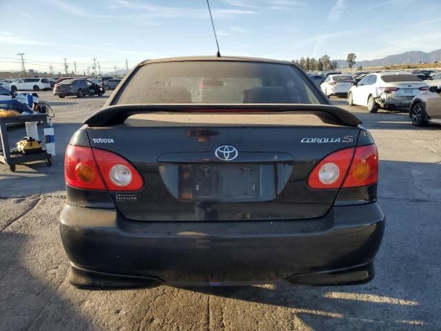 2004 Toyota Corolla CE