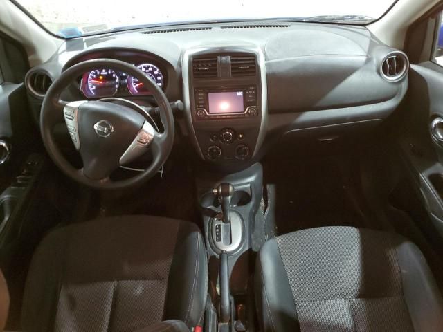 2016 Nissan Versa S