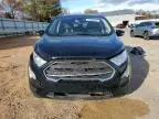 2019 Ford Ecosport Titanium