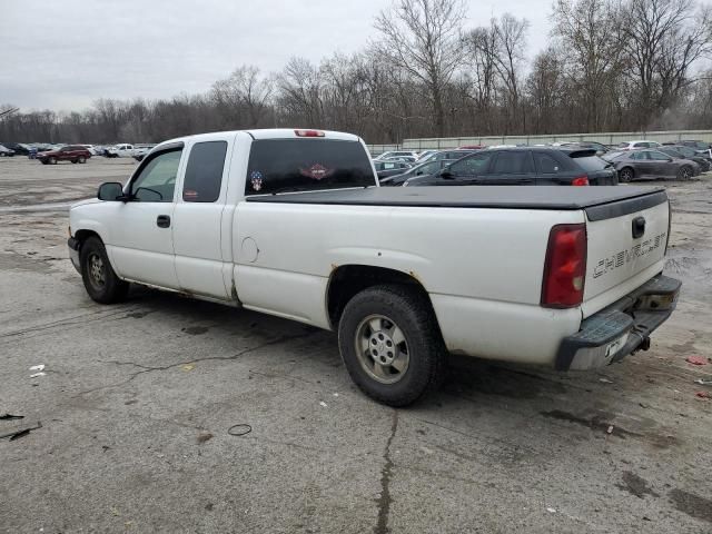 2003 Chevrolet Silverado C1500