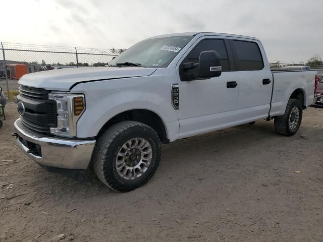 2019 Ford F250 Super Duty