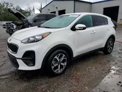 2020 KIA Sportage LX en venta en Savannah, GA