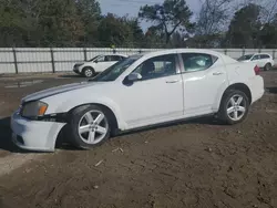 Dodge salvage cars for sale: 2011 Dodge Avenger Mainstreet