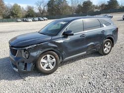 KIA Sorento lx salvage cars for sale: 2024 KIA Sorento LX