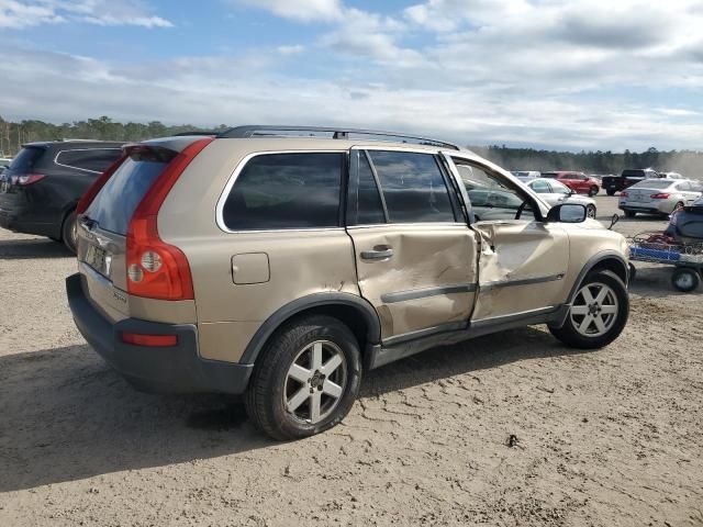 2004 Volvo XC90