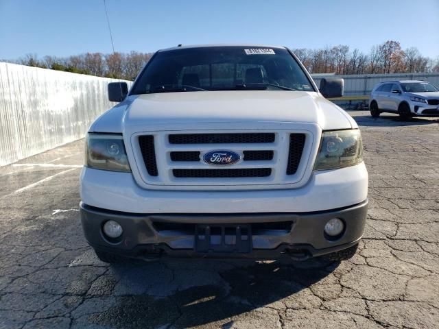 2008 Ford F150 Supercrew