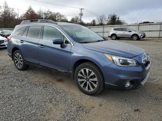 2015 Subaru Outback 3.6R Limited