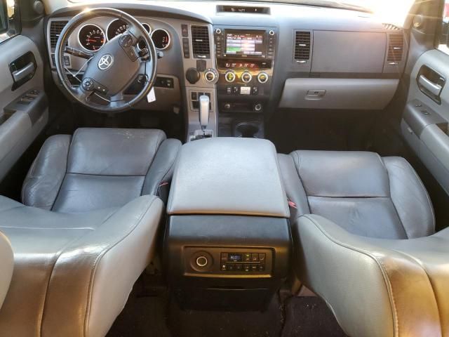 2012 Toyota Sequoia Limited