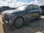 2019 BMW X7 XDRIVE40I