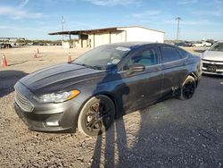 Salvage cars for sale at auction: 2019 Ford Fusion SE