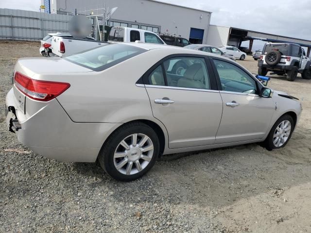 2010 Lincoln MKZ