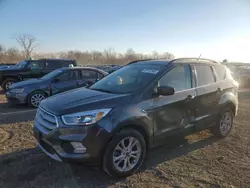 2018 Ford Escape SE en venta en Des Moines, IA