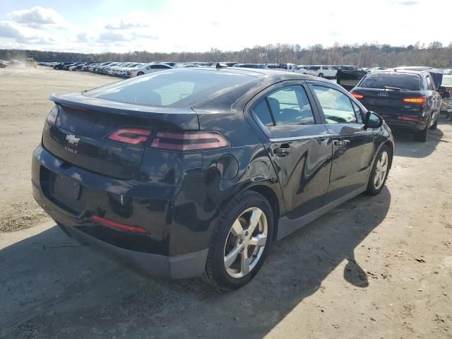 2014 Chevrolet Volt