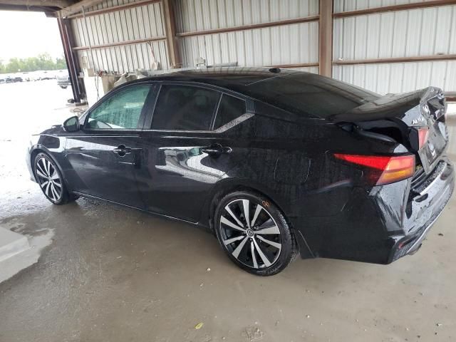 2019 Nissan Altima SR