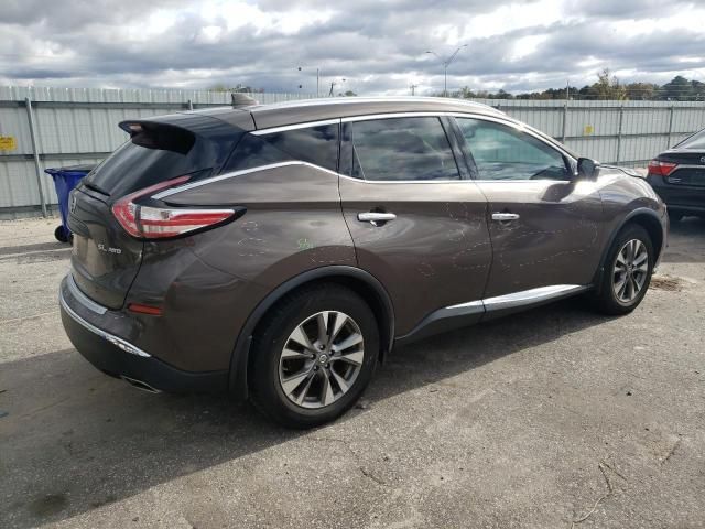 2016 Nissan Murano S