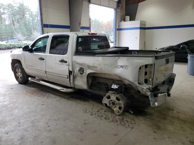 2010 Chevrolet Silverado K1500 LT