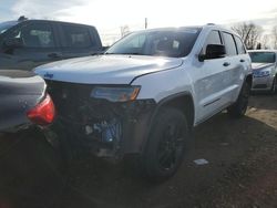 Salvage SUVs for sale at auction: 2019 Jeep Grand Cherokee Limited