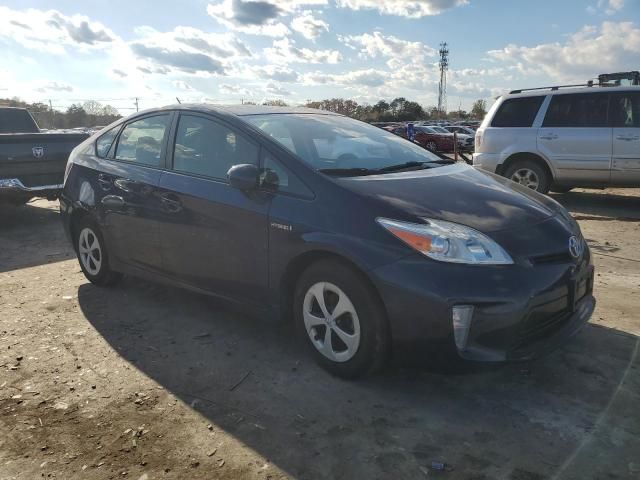 2015 Toyota Prius