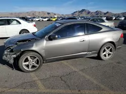 Vehiculos salvage en venta de Copart North Las Vegas, NV: 2003 Acura RSX