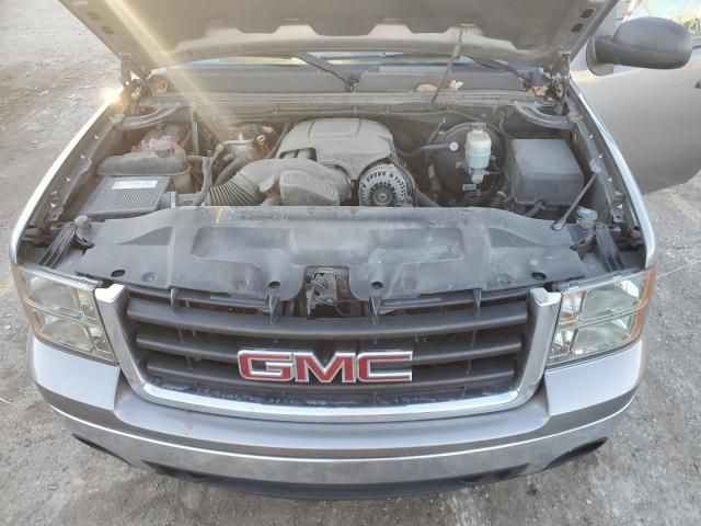 2008 GMC Sierra K1500