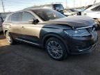 2017 Lincoln MKX Reserve