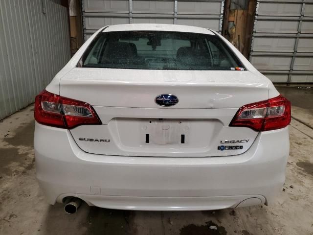 2015 Subaru Legacy 2.5I Premium