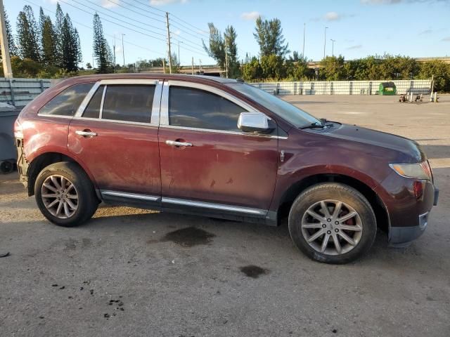 2011 Lincoln MKX