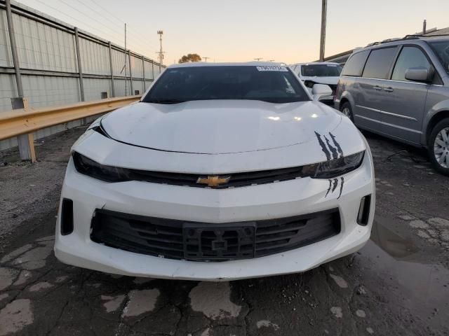 2018 Chevrolet Camaro LT