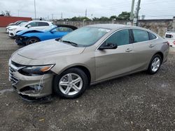 2022 Chevrolet Malibu LT en venta en Homestead, FL