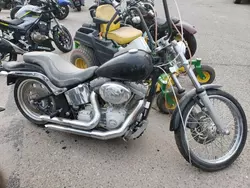 Harley-Davidson Vehiculos salvage en venta: 2006 Harley-Davidson Fxsti