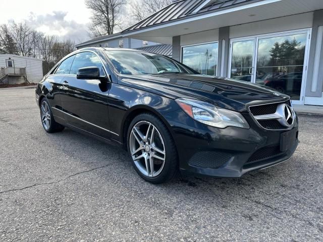 2014 Mercedes-Benz E 350 4matic