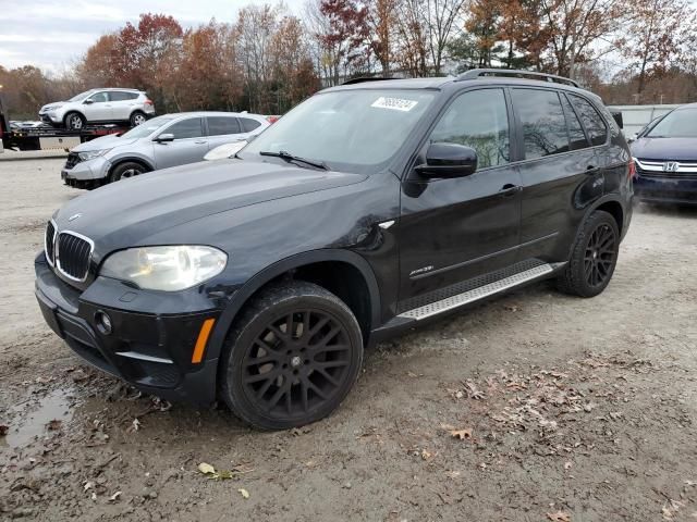 2013 BMW X5 XDRIVE35I