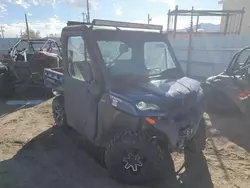 Salvage motorcycles for sale at Colorado Springs, CO auction: 2024 Cf Moto Uforce 1000