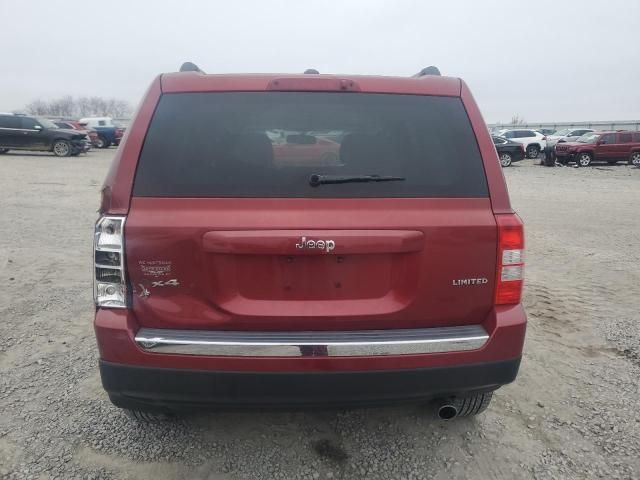 2012 Jeep Patriot Limited