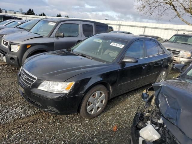 2010 Hyundai Sonata GLS