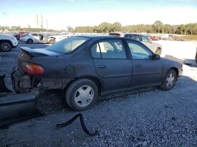 2000 Chevrolet Malibu LS