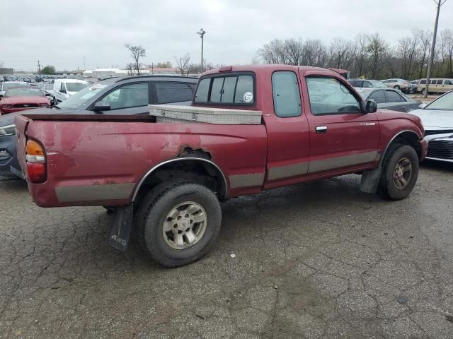 1998 Toyota Tacoma Xtracab