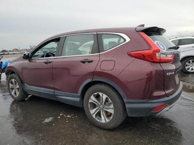 2019 Honda CR-V LX