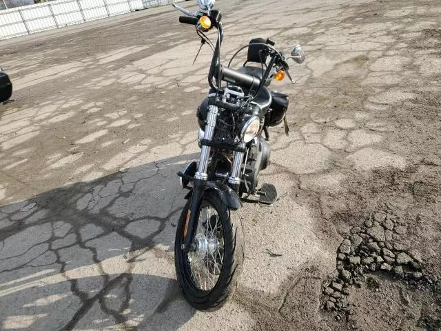 2016 Harley-Davidson Fxdb Dyna Street BOB