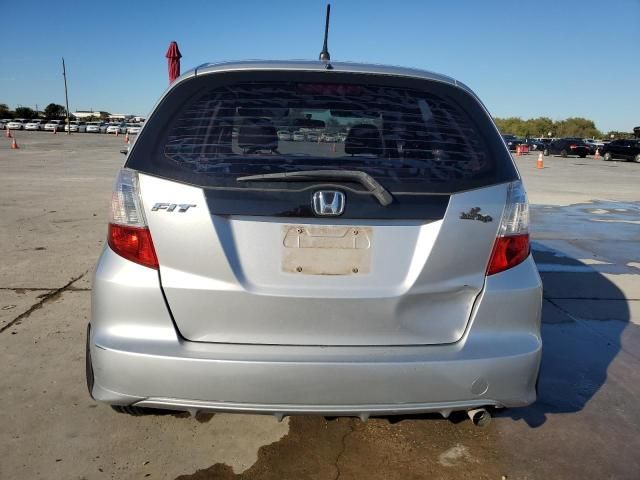 2013 Honda FIT